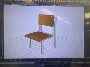 【夜間週末】≪大阪・3DCG≫入学前授業について