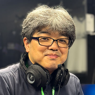 【主な役職】(一社)仙台eスポーツ協会事務局長/聖和学園短期大学非常勤講師(ソーシャル・eスポーツ)/論文:『短大生を対象としたeスポーツを通しての学びの広がり』(2024:AI時代の教育学会:共著)/みちのくeスポーツサークル(MIEC)代表/全国都道府県対抗eスポーツ選手権宮城県予選をはじめ、東北地方のeスポーツ団体や企業と連携してeスポーツ・イベント企画・運営に携わる。