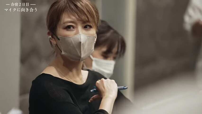 あなたにとって演技とは？声優 朴璐美さんの特別授業に密着。
